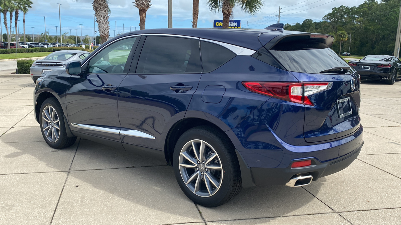 2024 Acura RDX w/Technology Package 5