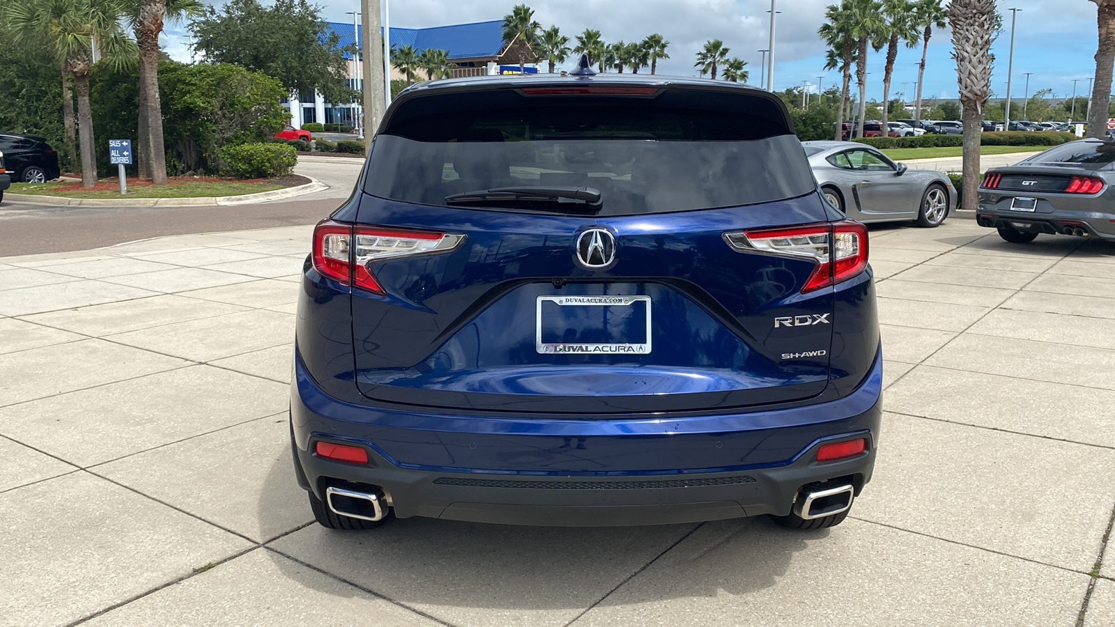 2024 Acura RDX w/Technology Package 6