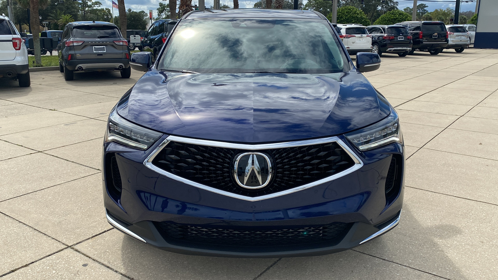 2024 Acura RDX w/Technology Package 7