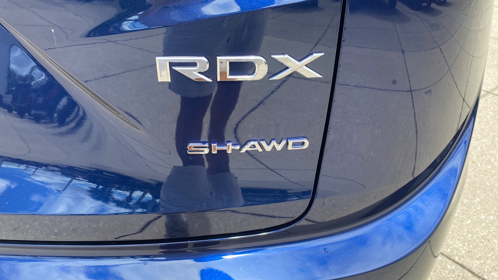 2024 Acura RDX w/Technology Package 8