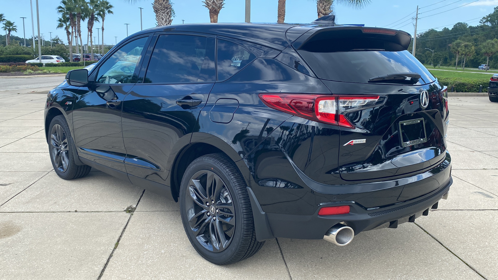 2024 Acura RDX w/A-Spec Package 6