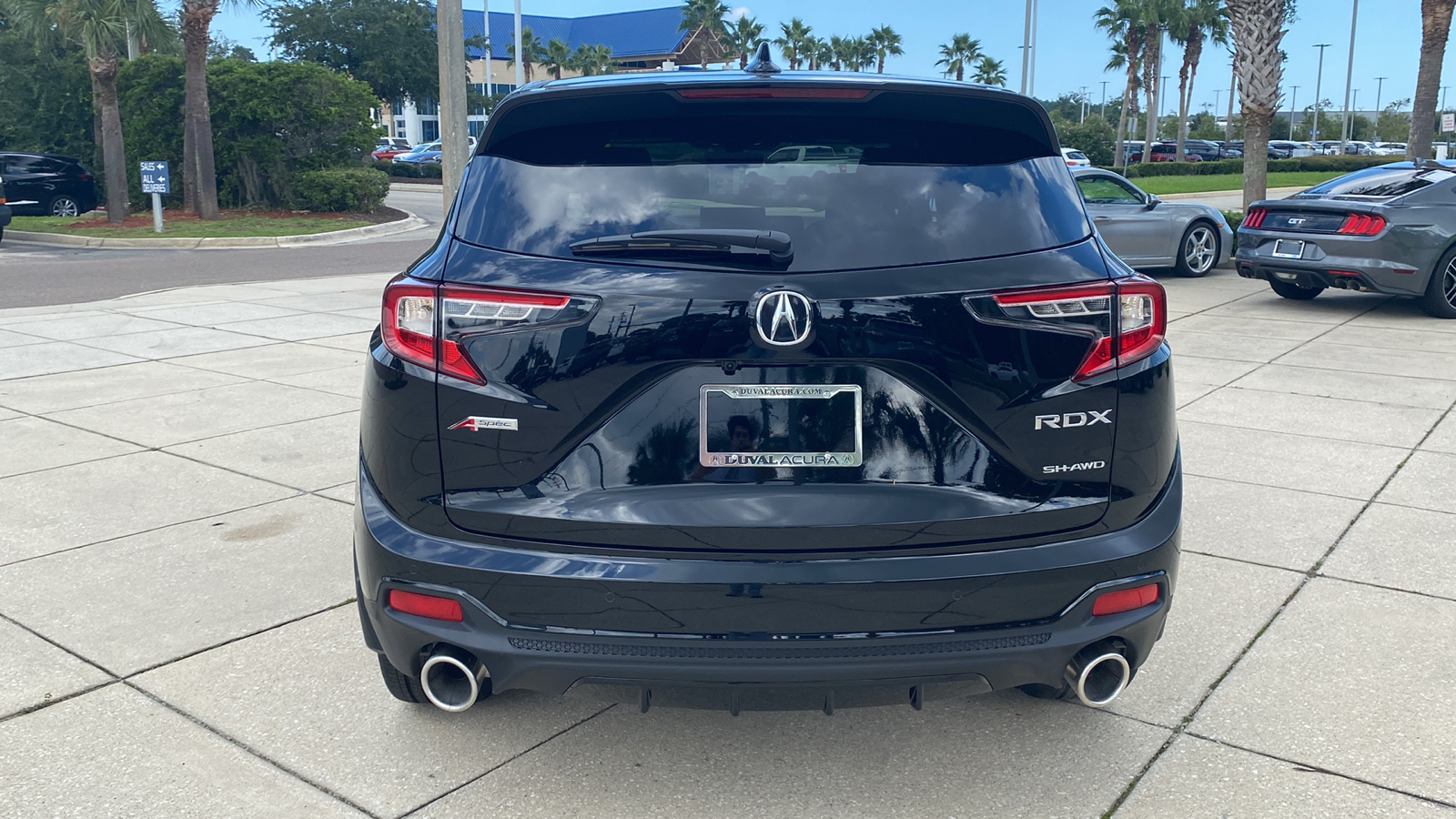 2024 Acura RDX w/A-Spec Package 8