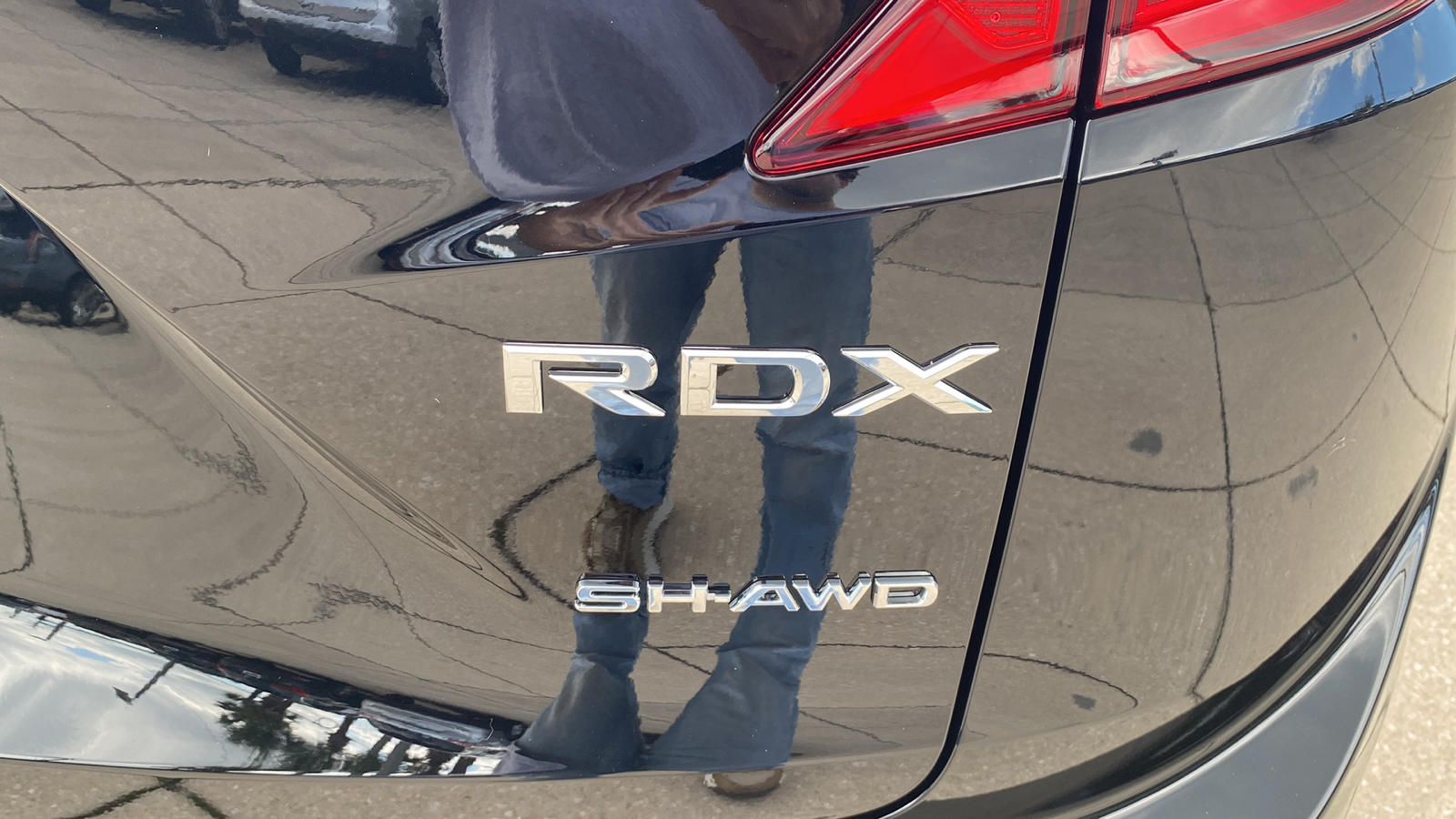 2024 Acura RDX w/A-Spec Package 10