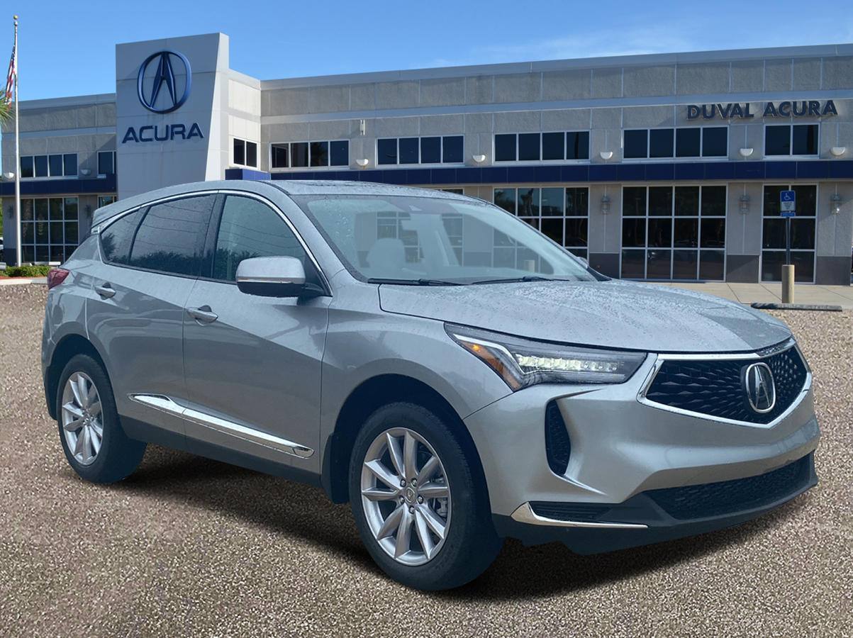 2024 Acura RDX Base 1