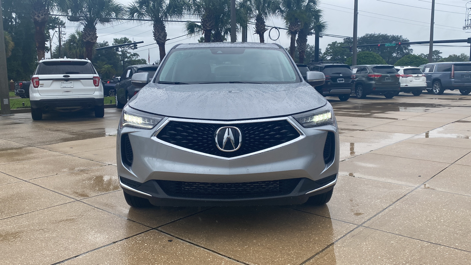 2024 Acura RDX Base 4