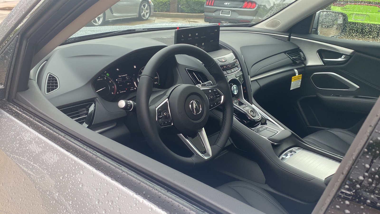 2024 Acura RDX Base 10