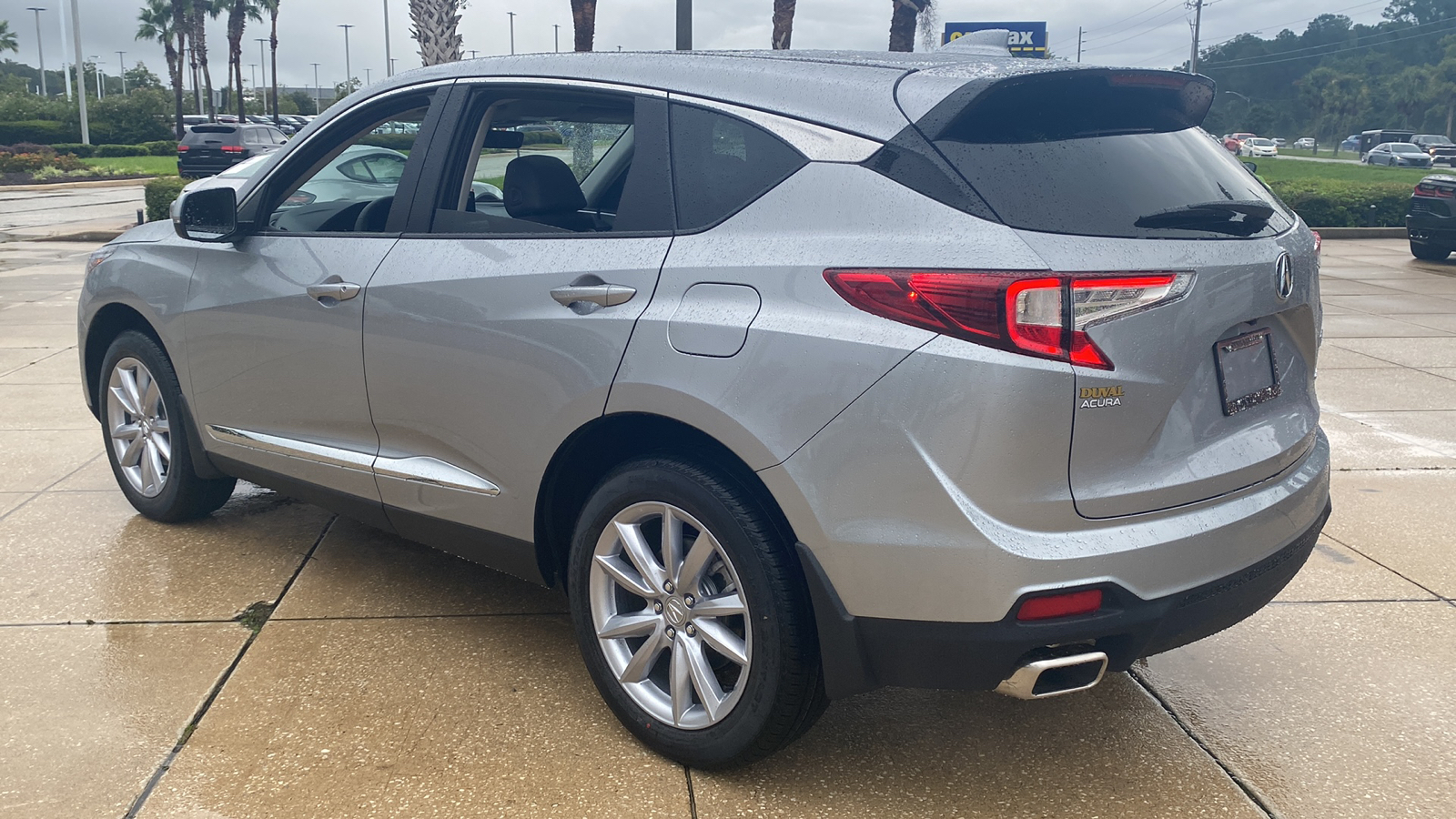 2024 Acura RDX Base 31