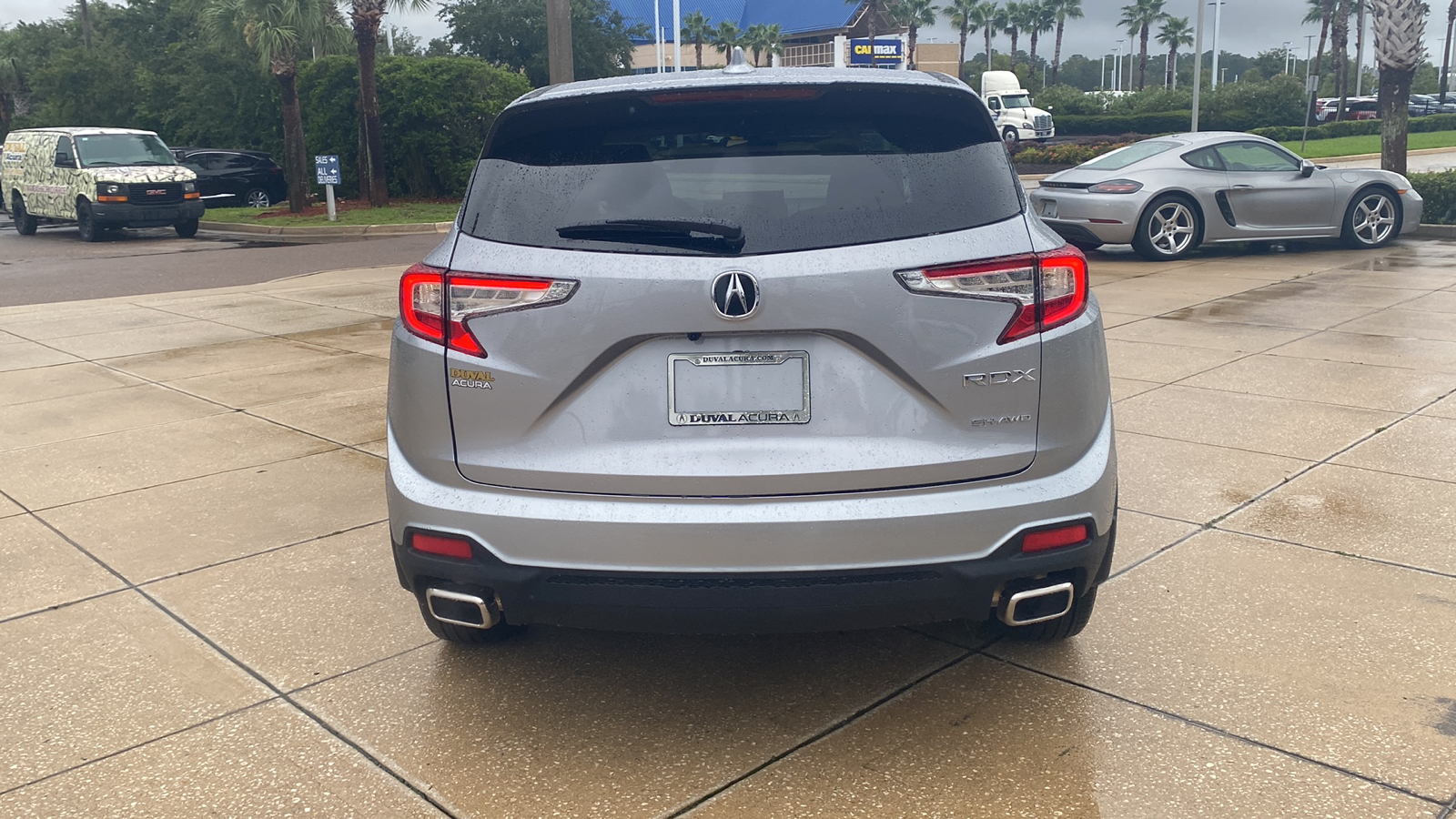 2024 Acura RDX Base 32