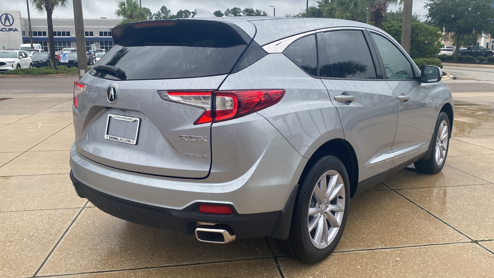 2024 Acura RDX Base 37