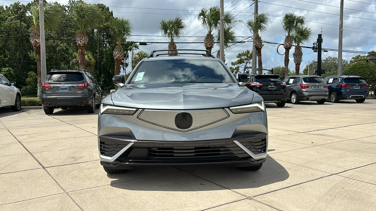 2024 Acura ZDX w/A-Spec Package 4