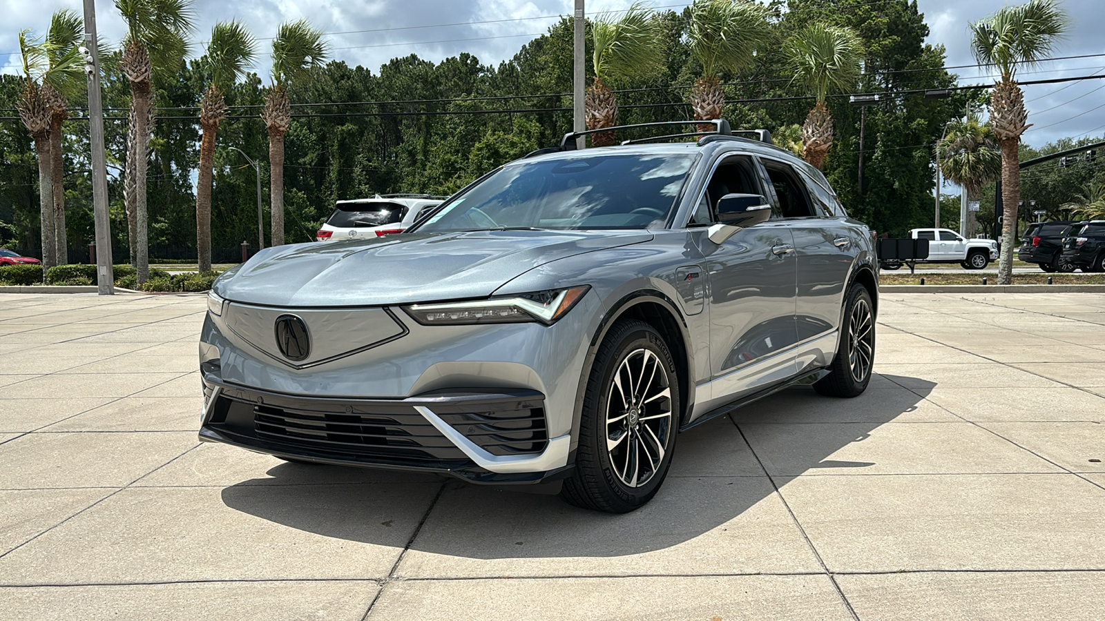 2024 Acura ZDX w/A-Spec Package 5