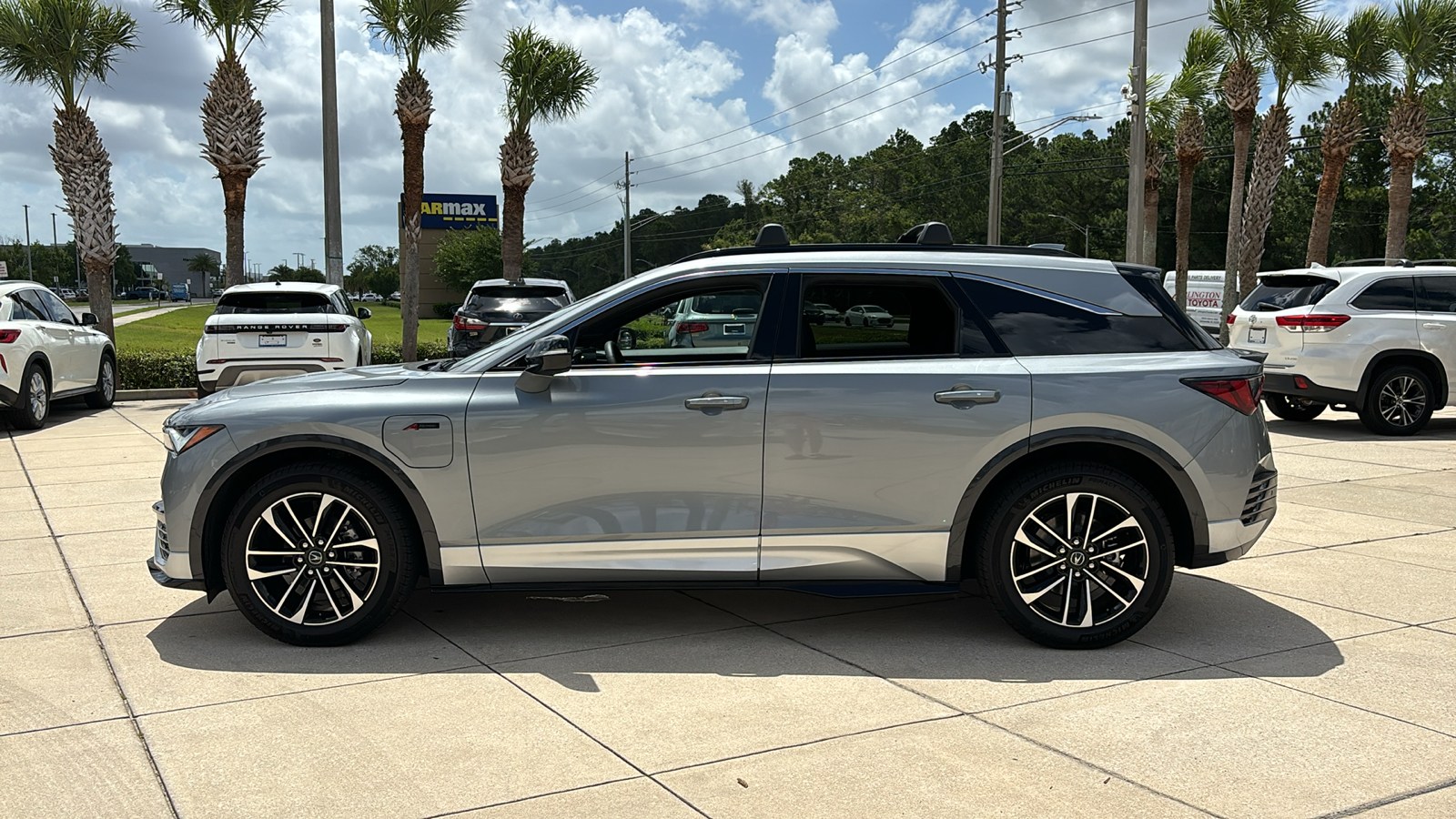 2024 Acura ZDX w/A-Spec Package 6