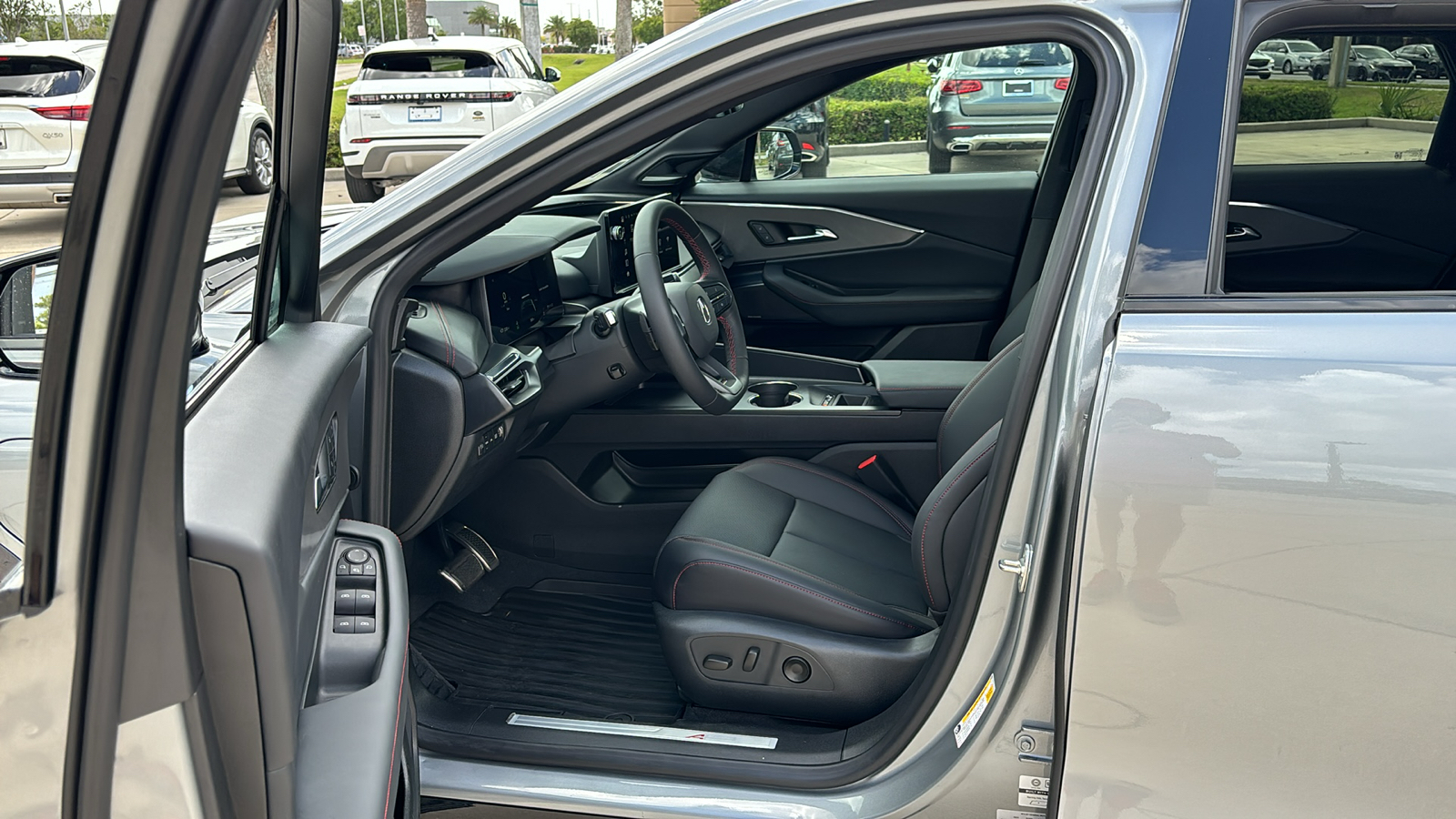 2024 Acura ZDX w/A-Spec Package 10