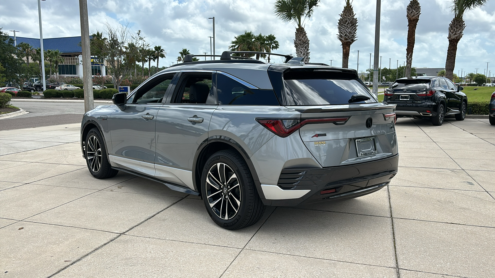 2024 Acura ZDX w/A-Spec Package 31