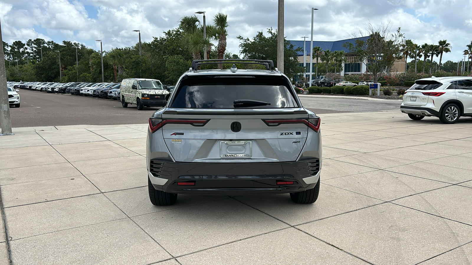 2024 Acura ZDX w/A-Spec Package 32