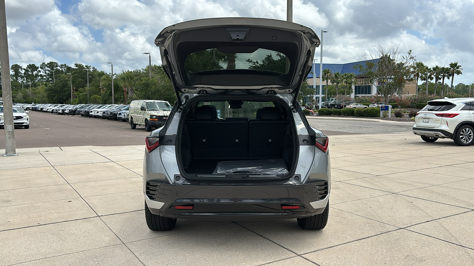 2024 Acura ZDX w/A-Spec Package 33