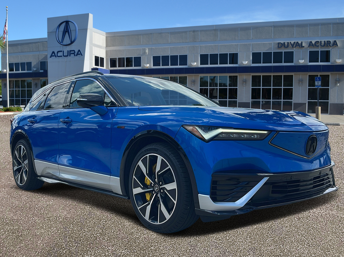 2024 Acura ZDX Type S 1