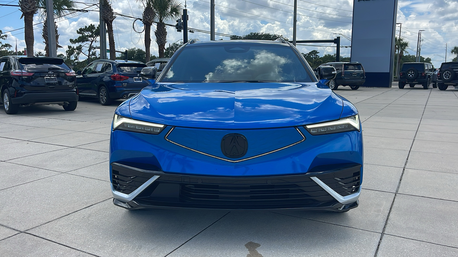 2024 Acura ZDX Type S 4