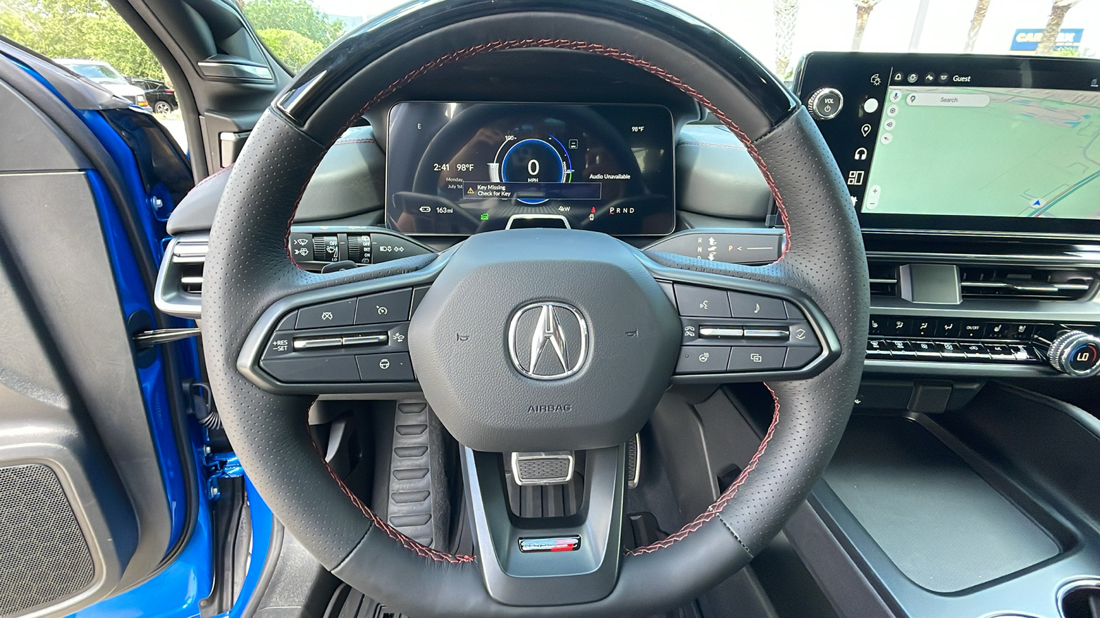 2024 Acura ZDX Type S 18