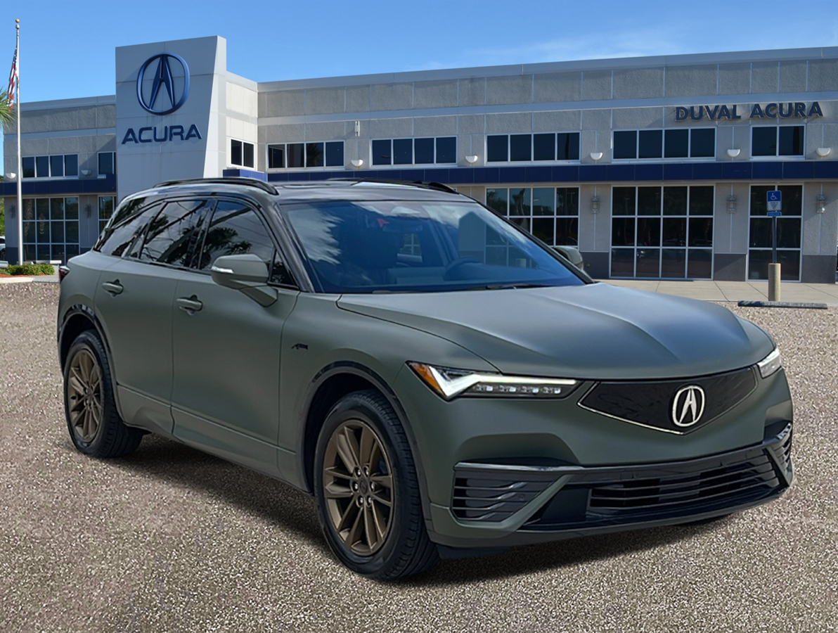 2024 Acura ZDX w/A-Spec Package 1