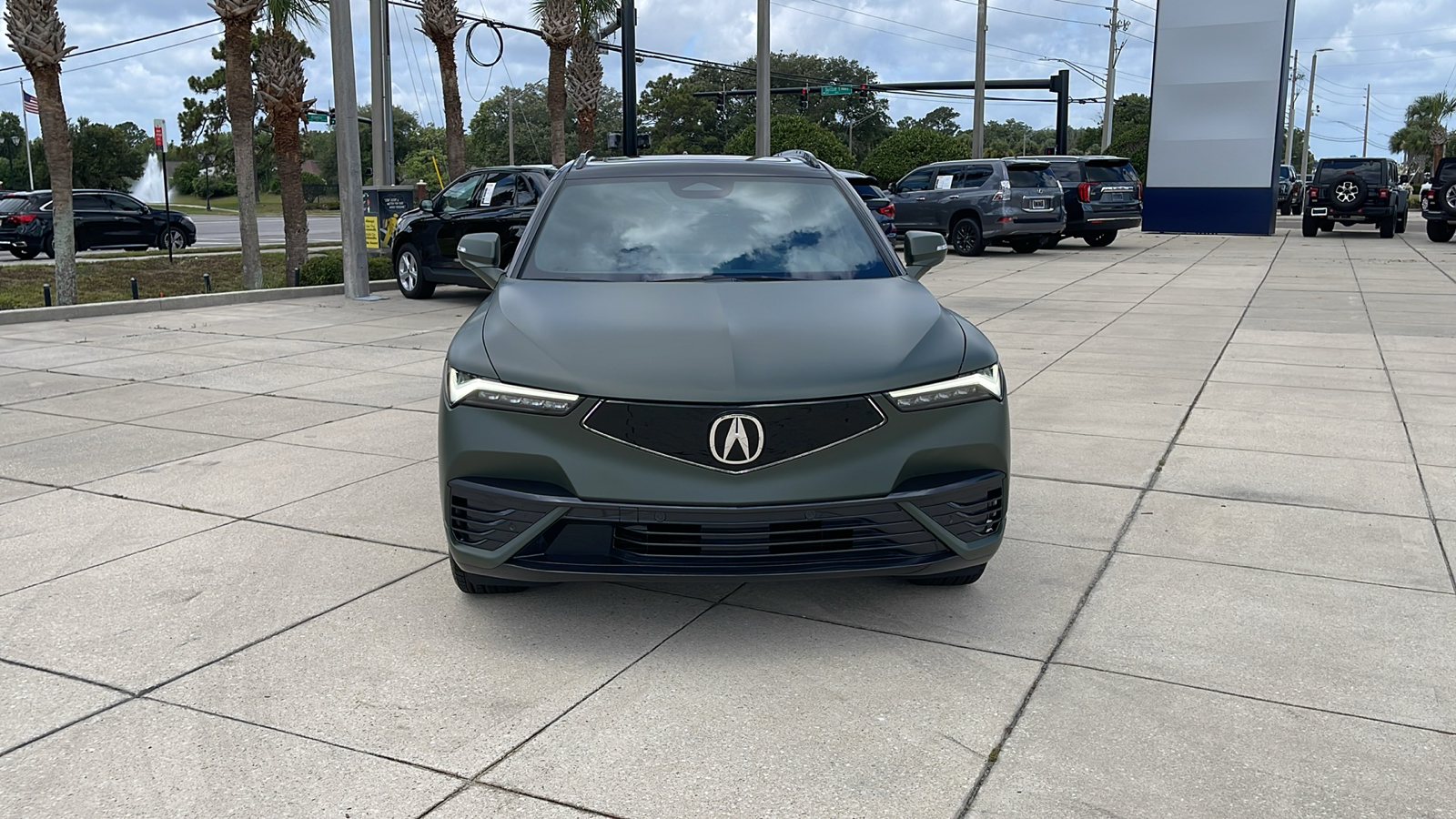 2024 Acura ZDX w/A-Spec Package 4