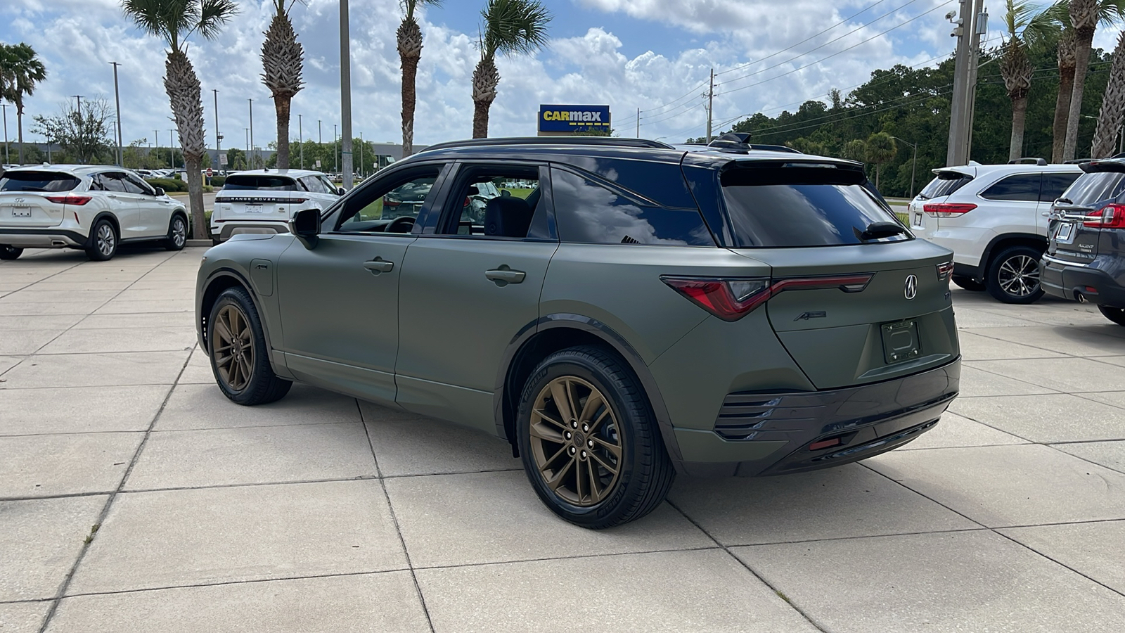 2024 Acura ZDX w/A-Spec Package 23