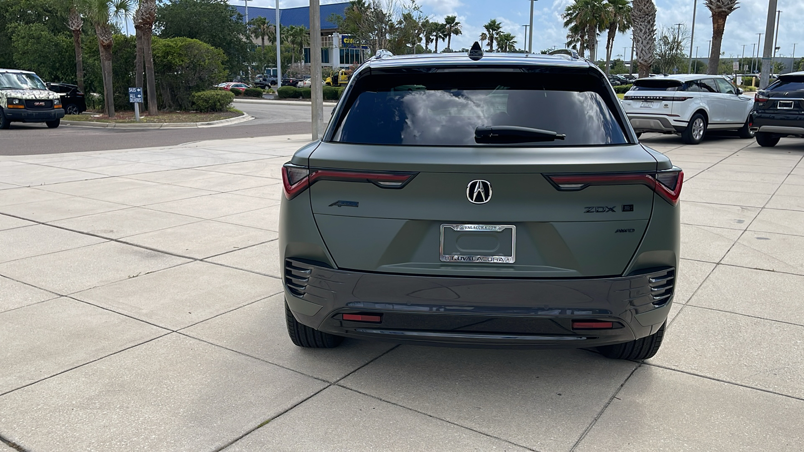 2024 Acura ZDX w/A-Spec Package 24