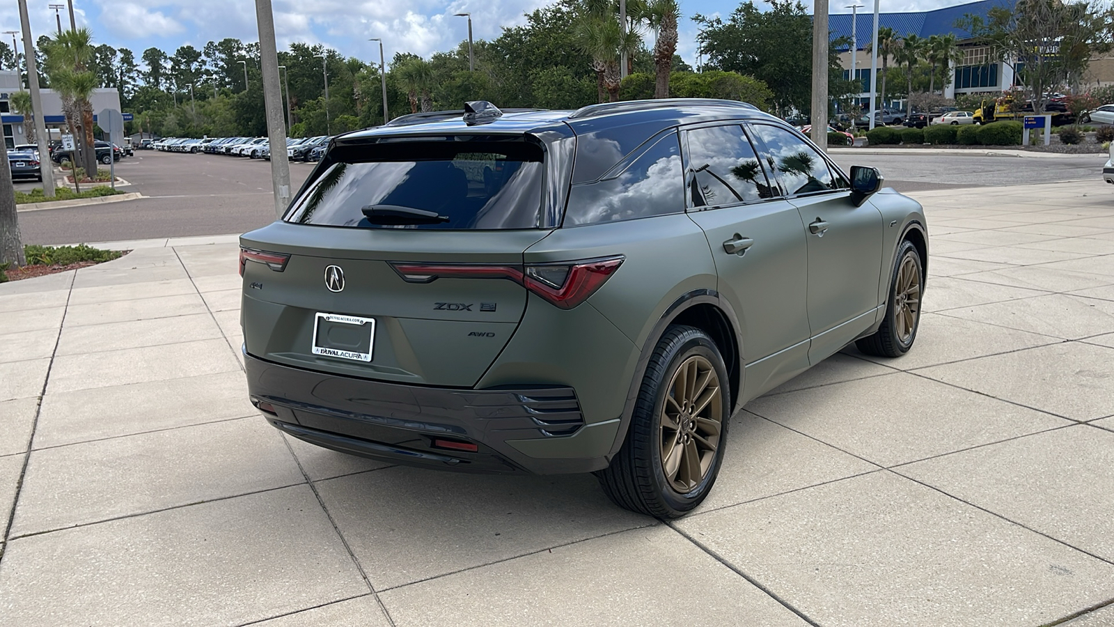 2024 Acura ZDX w/A-Spec Package 26