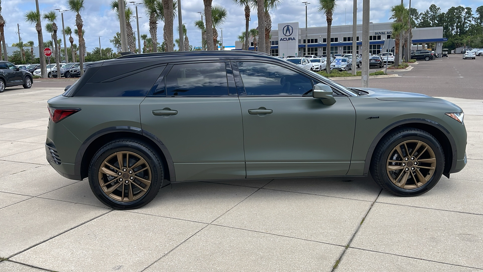 2024 Acura ZDX w/A-Spec Package 27