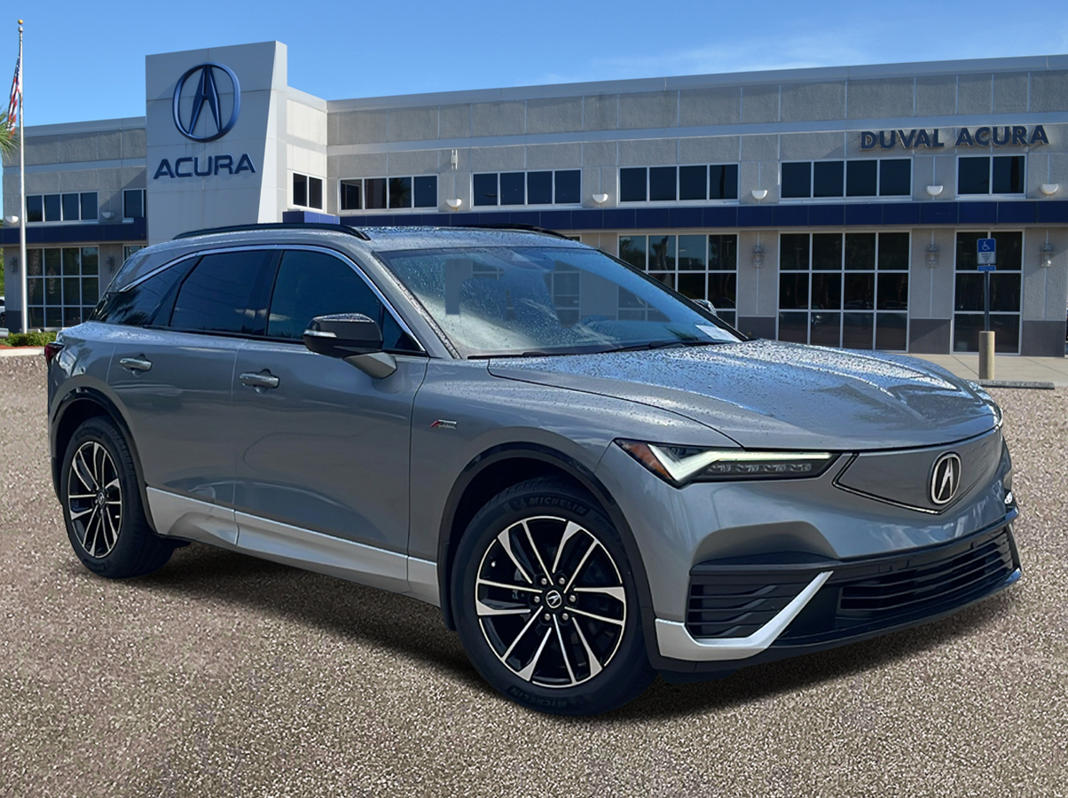 2024 Acura ZDX w/A-Spec Package 1