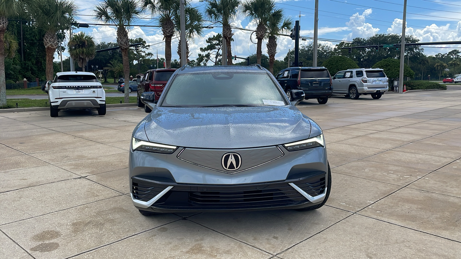 2024 Acura ZDX w/A-Spec Package 3