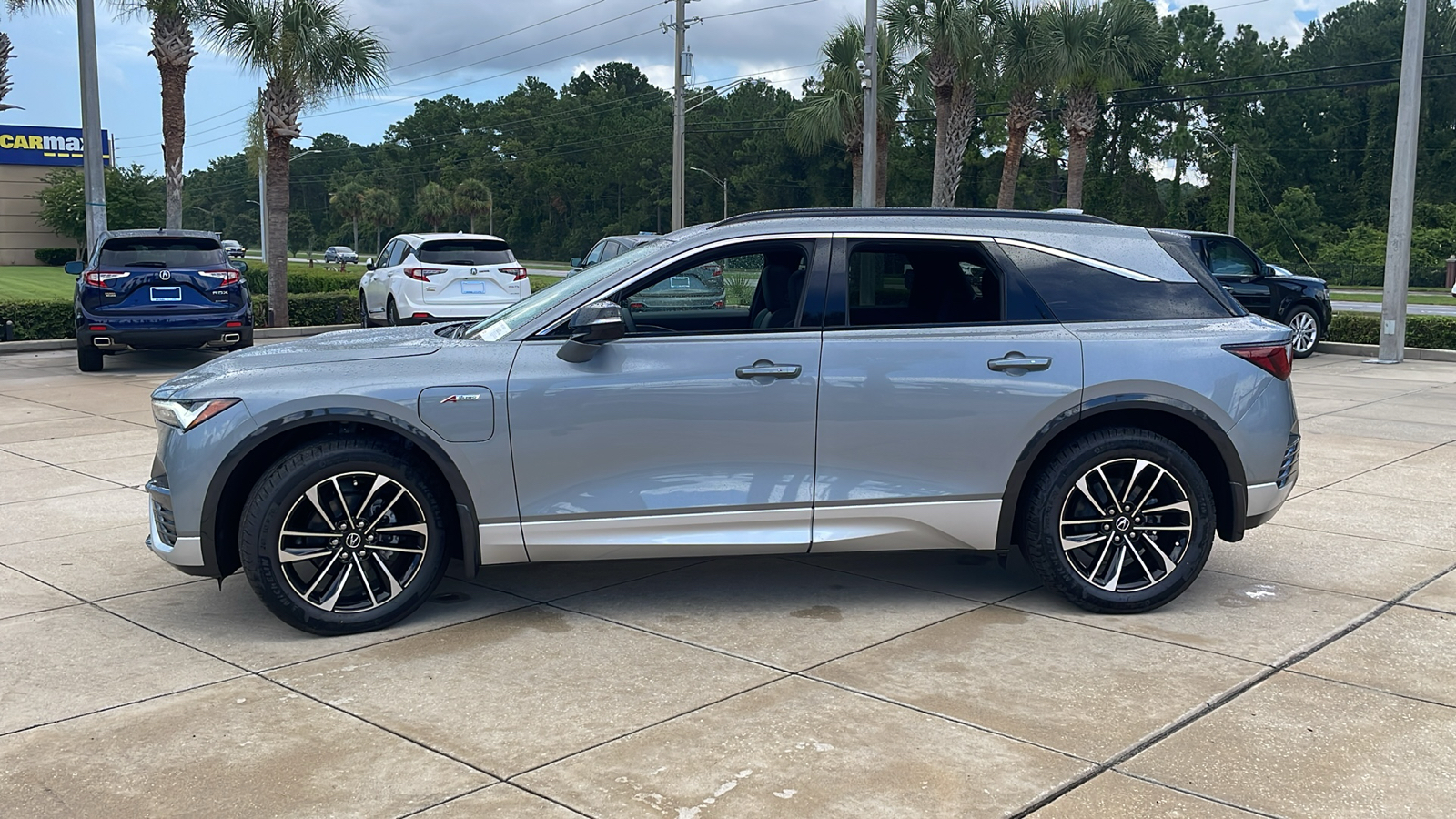 2024 Acura ZDX w/A-Spec Package 5