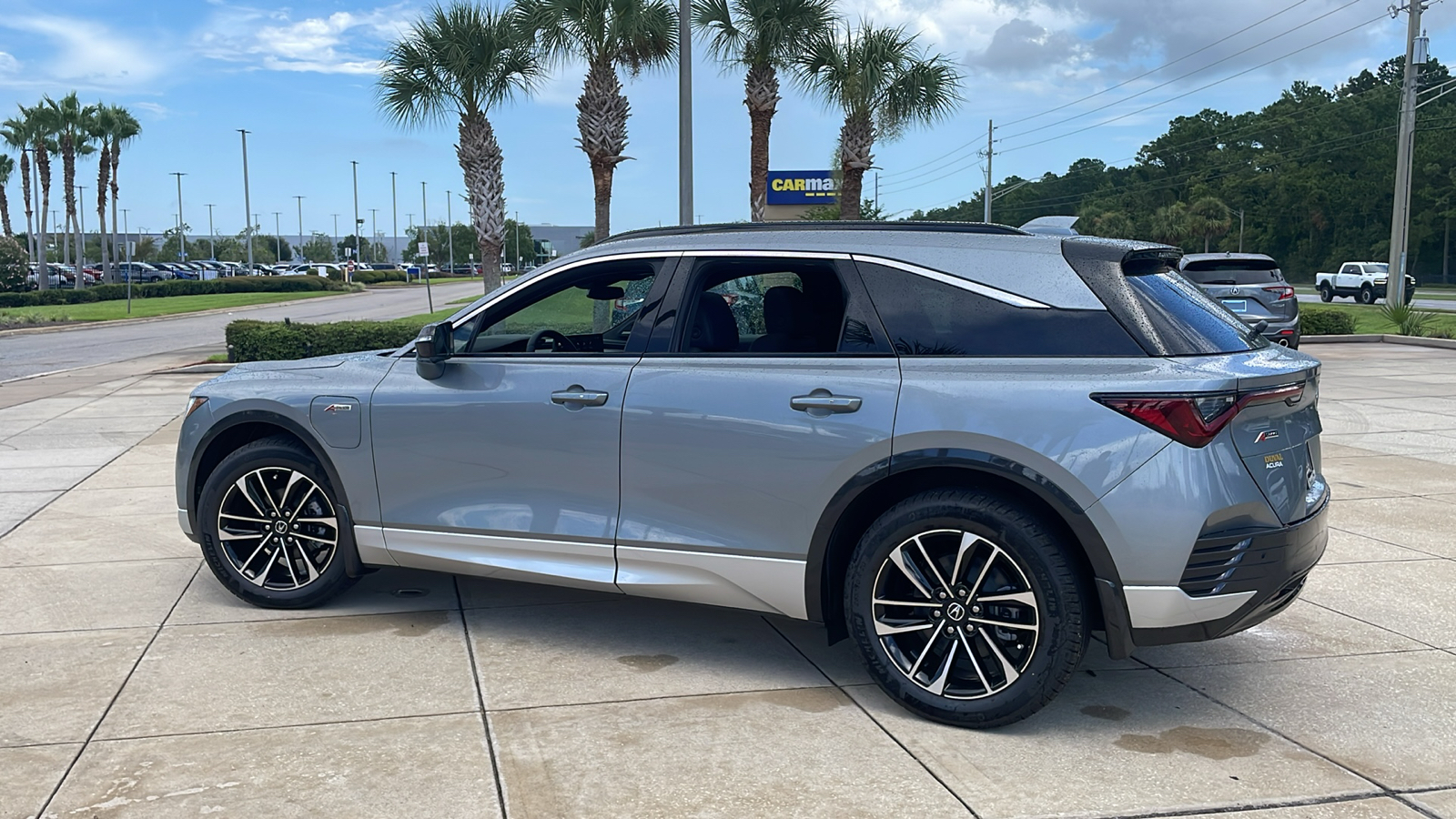 2024 Acura ZDX w/A-Spec Package 19