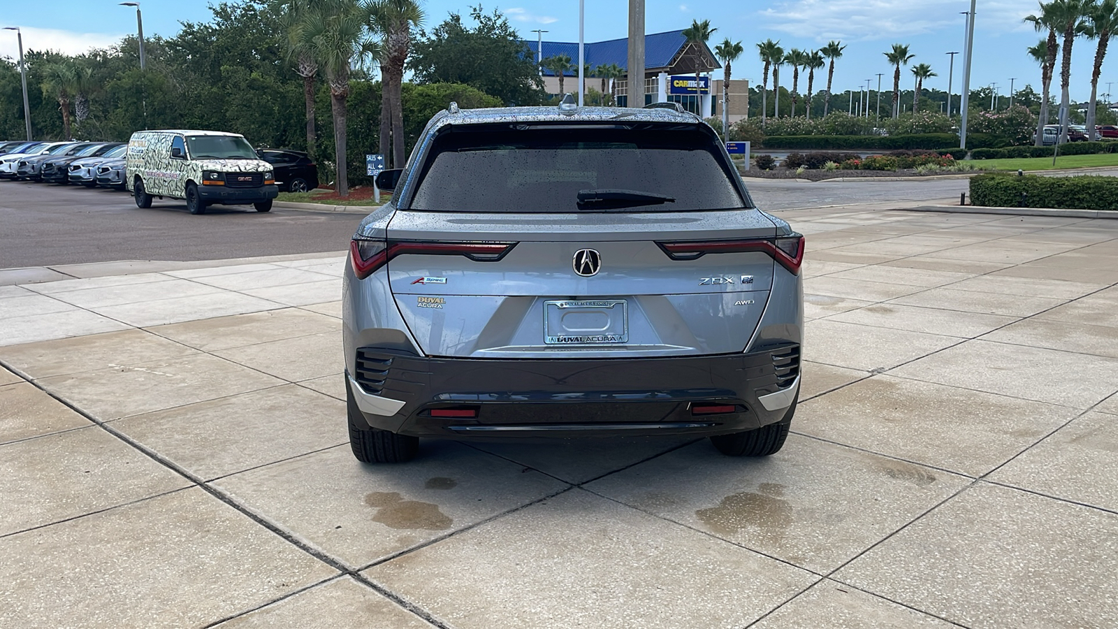 2024 Acura ZDX w/A-Spec Package 20