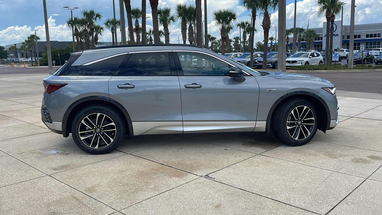 2024 Acura ZDX w/A-Spec Package 24