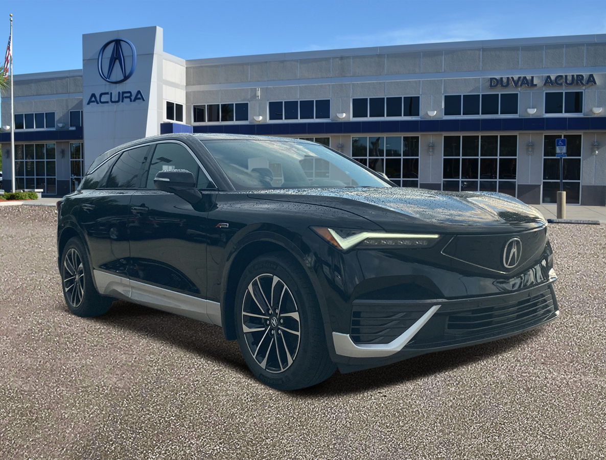 2024 Acura ZDX w/A-Spec Package 1