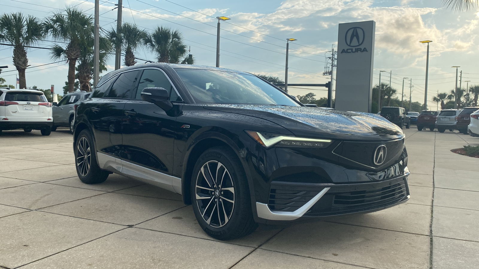 2024 Acura ZDX w/A-Spec Package 2