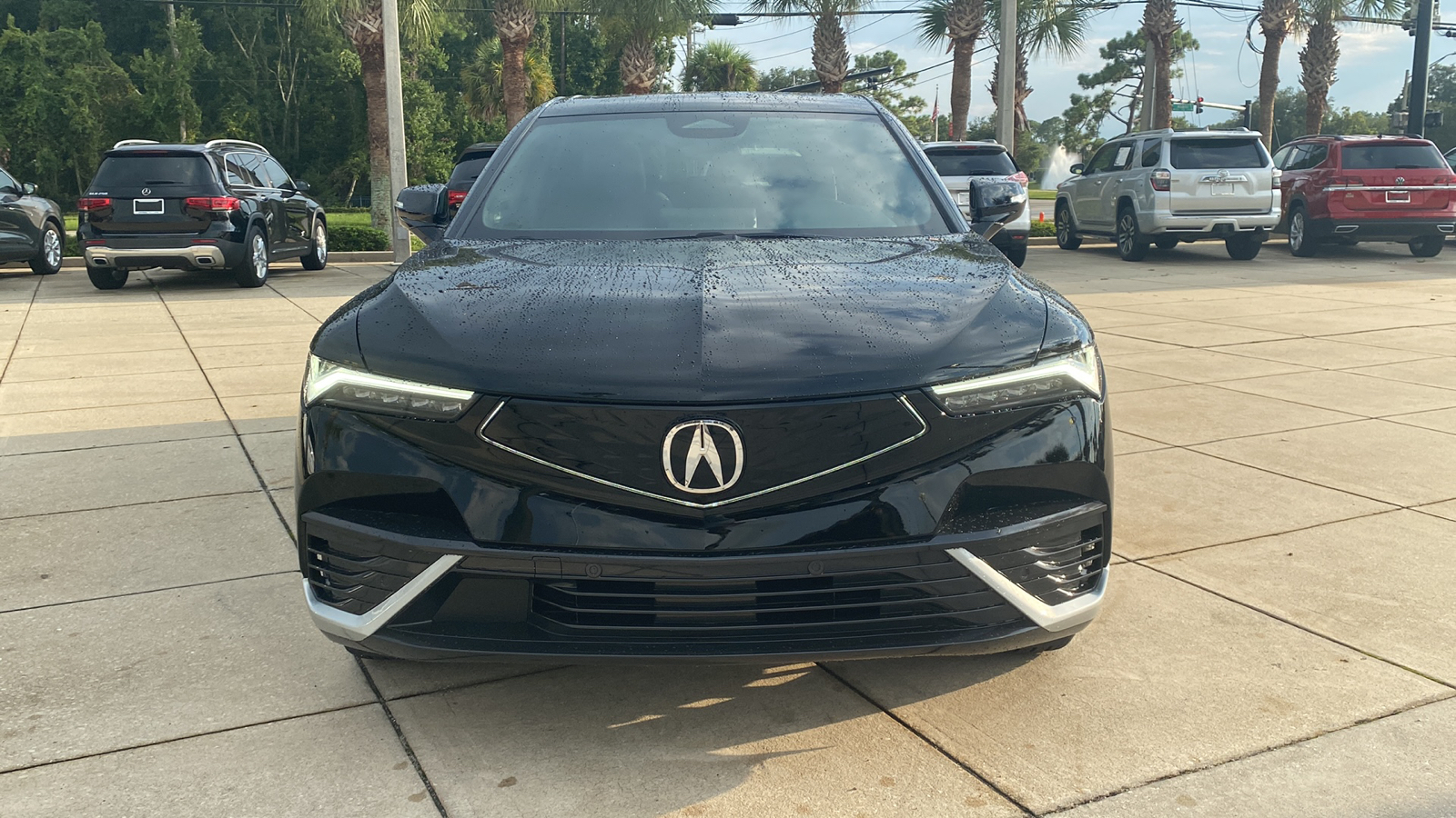 2024 Acura ZDX w/A-Spec Package 4