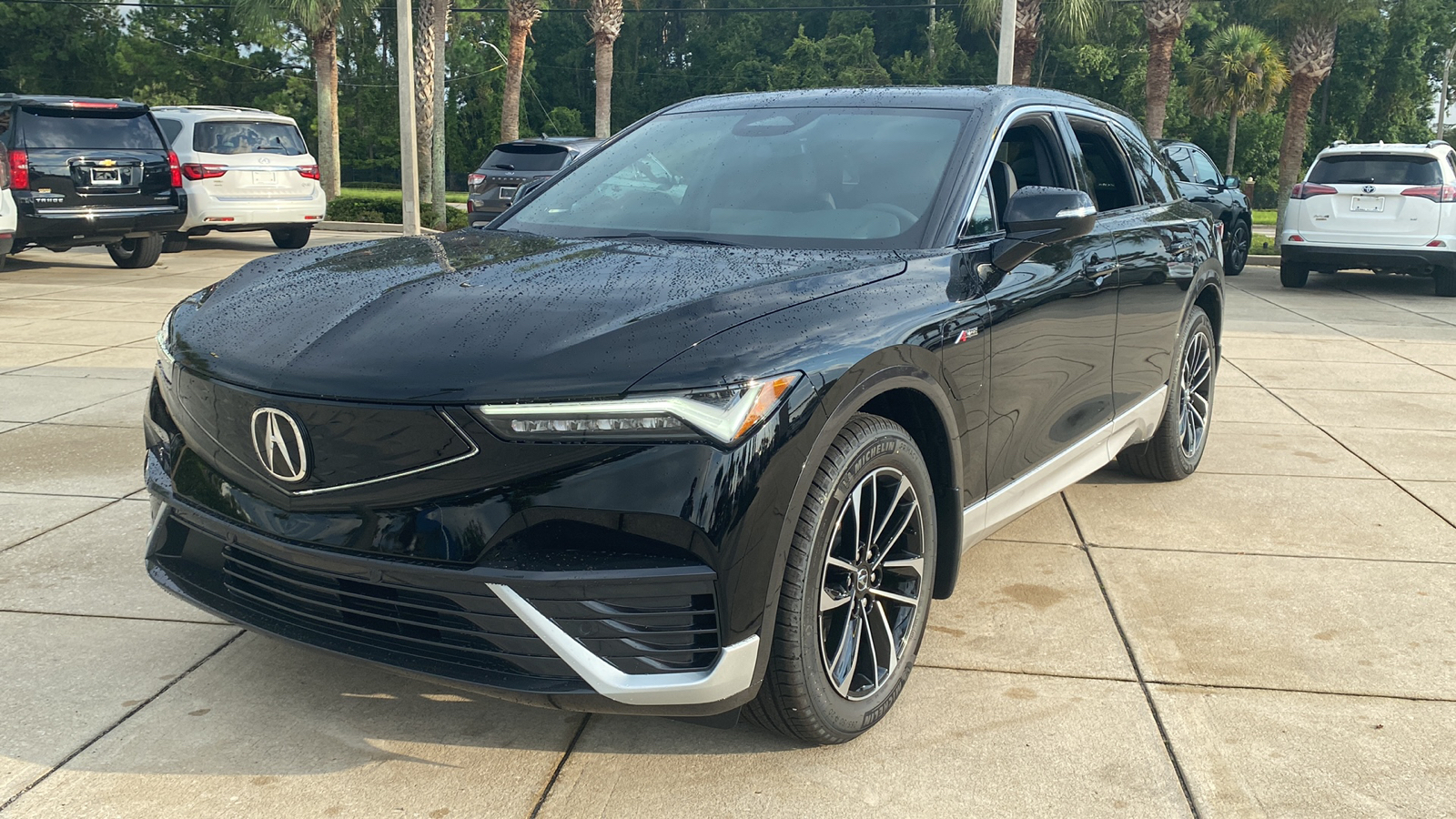 2024 Acura ZDX w/A-Spec Package 5