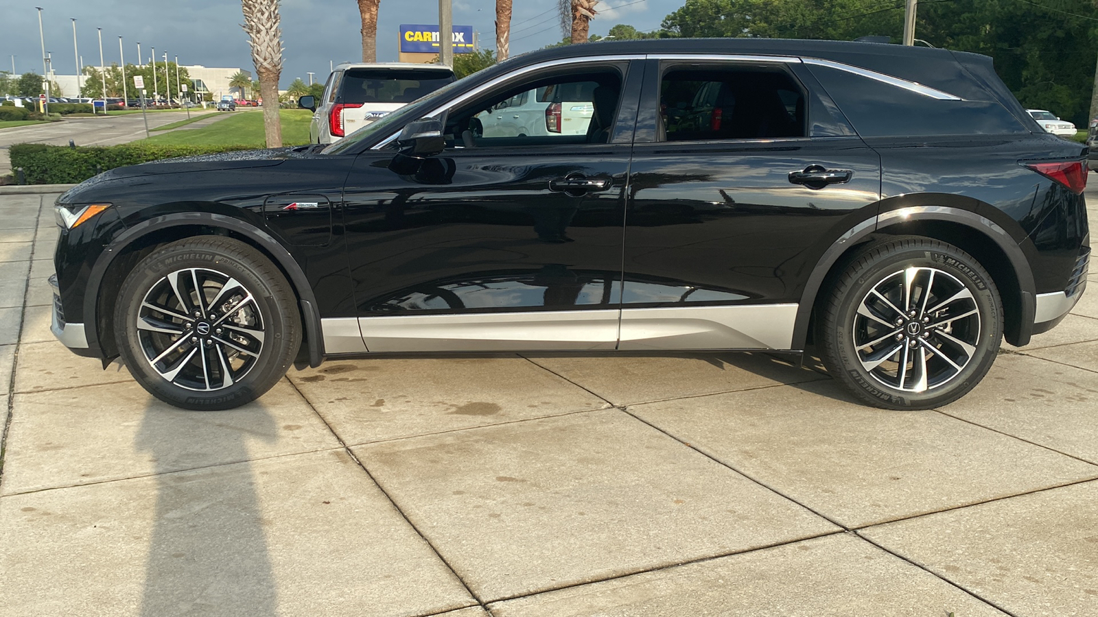 2024 Acura ZDX w/A-Spec Package 6