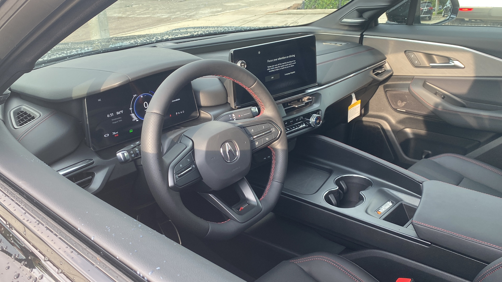 2024 Acura ZDX w/A-Spec Package 9