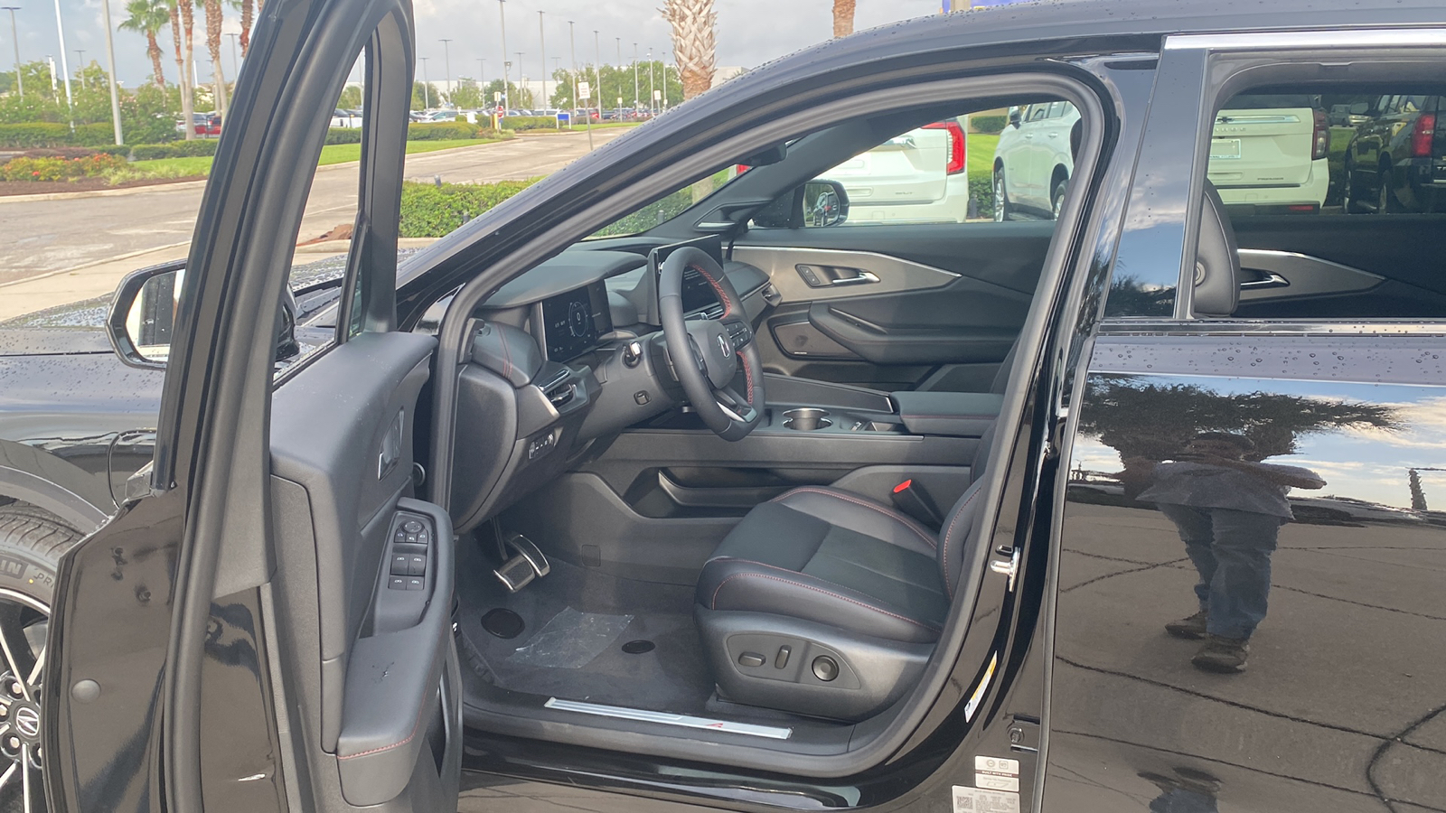 2024 Acura ZDX w/A-Spec Package 10