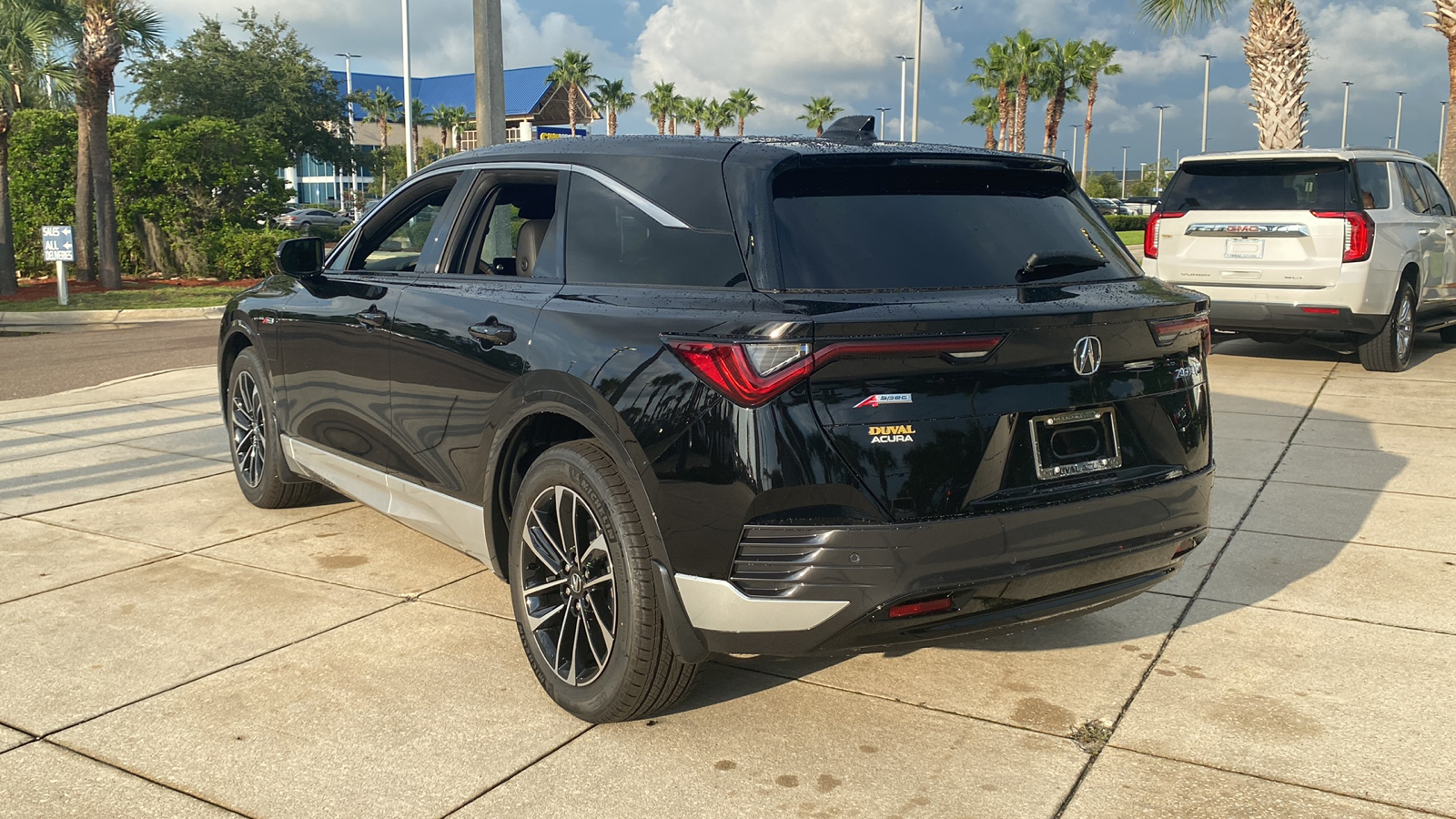 2024 Acura ZDX w/A-Spec Package 31