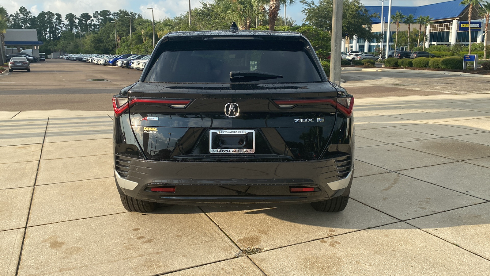 2024 Acura ZDX w/A-Spec Package 32