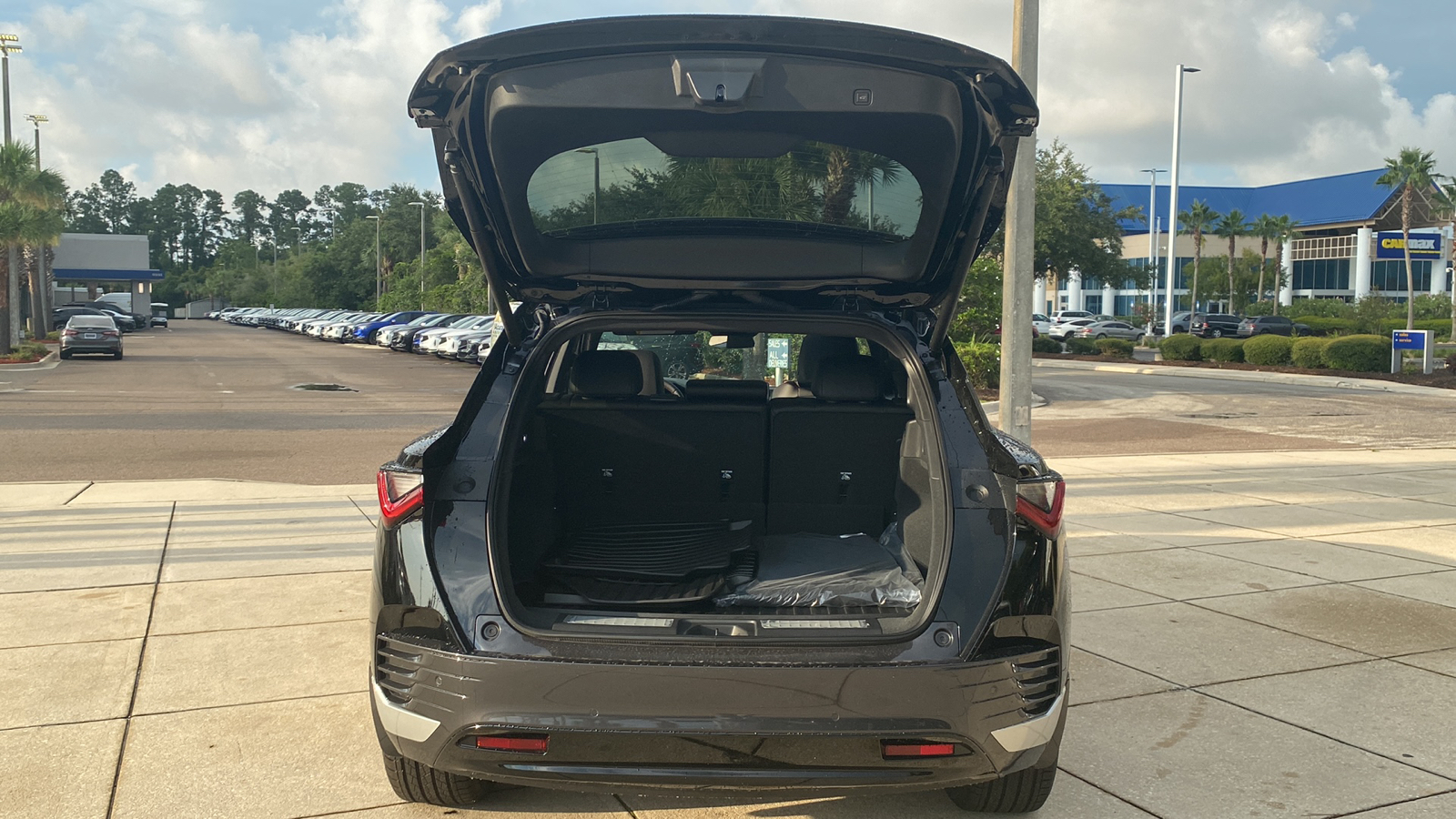 2024 Acura ZDX w/A-Spec Package 33