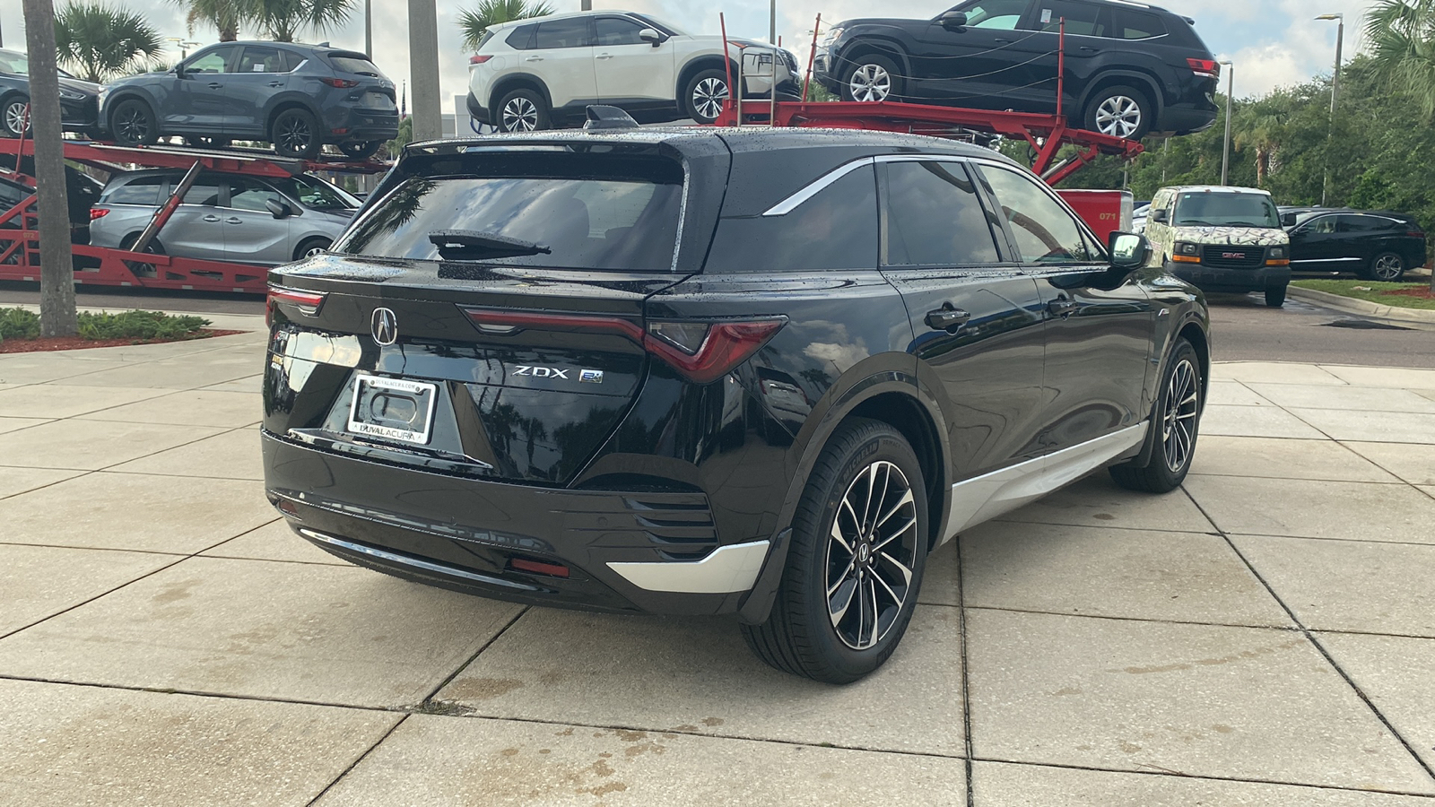 2024 Acura ZDX w/A-Spec Package 37