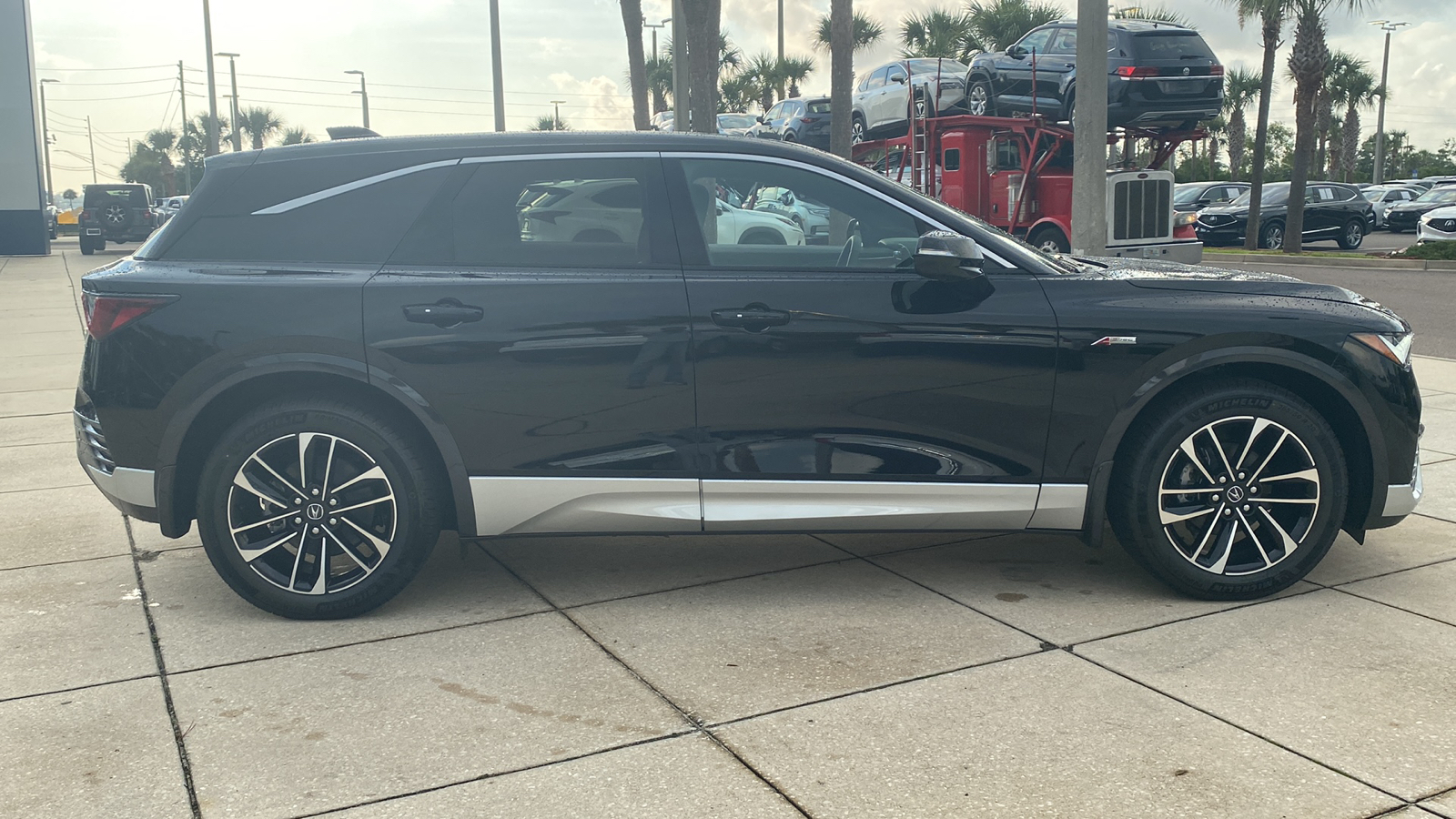 2024 Acura ZDX w/A-Spec Package 38