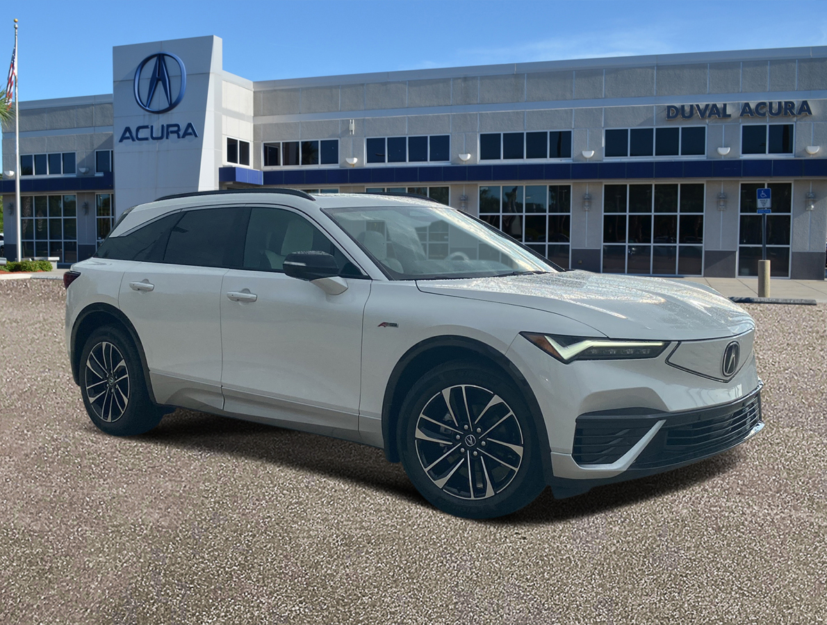 2024 Acura ZDX w/A-Spec Package 1