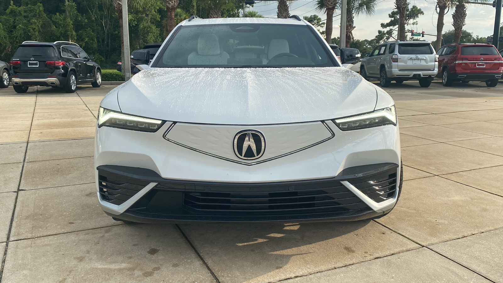 2024 Acura ZDX w/A-Spec Package 4