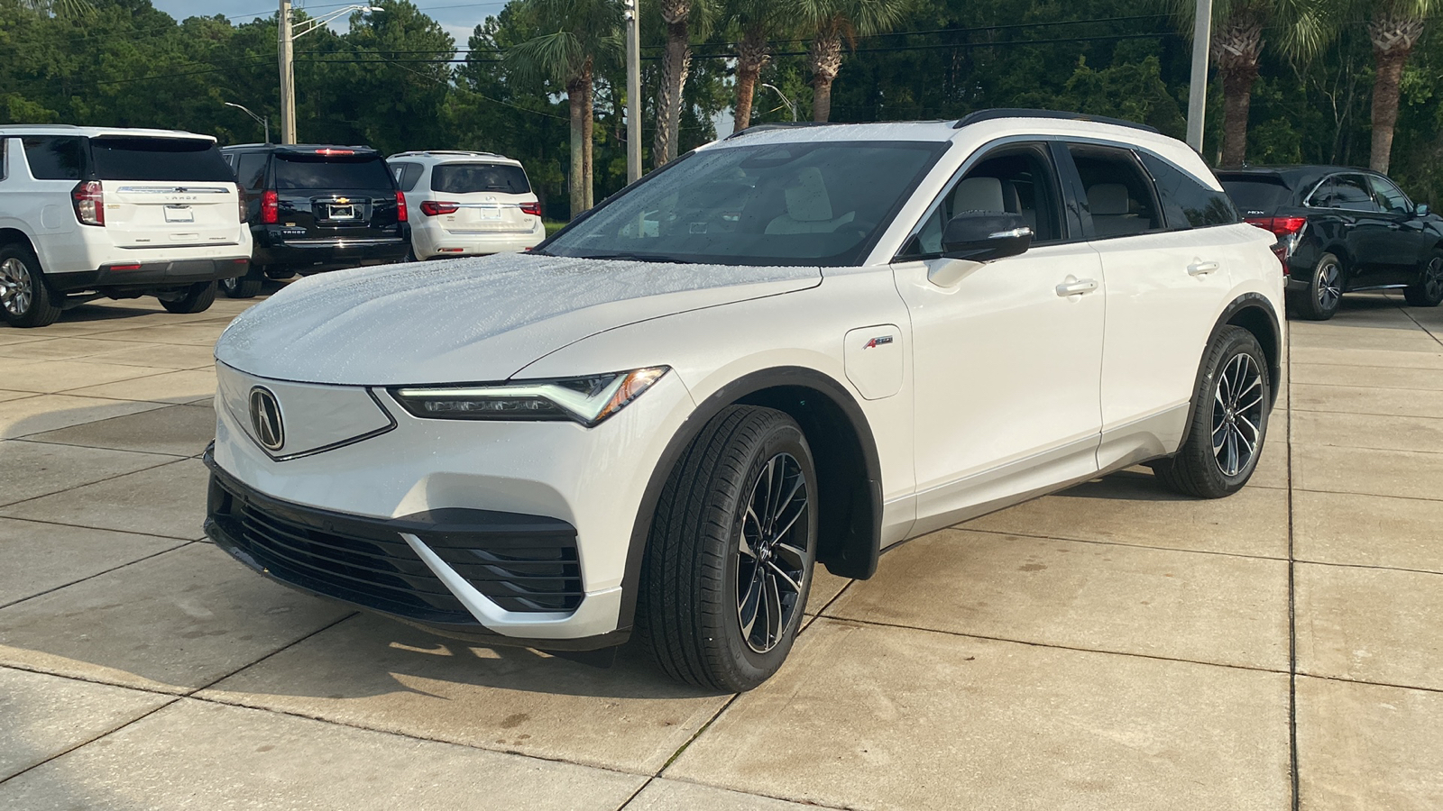 2024 Acura ZDX w/A-Spec Package 5